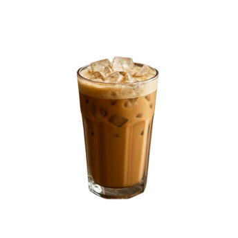 Iced Light Mocha - Naked Syrups