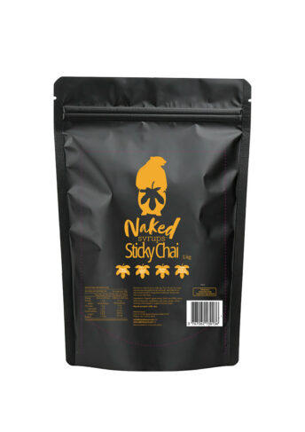 Naked Syrups Sticky Chai